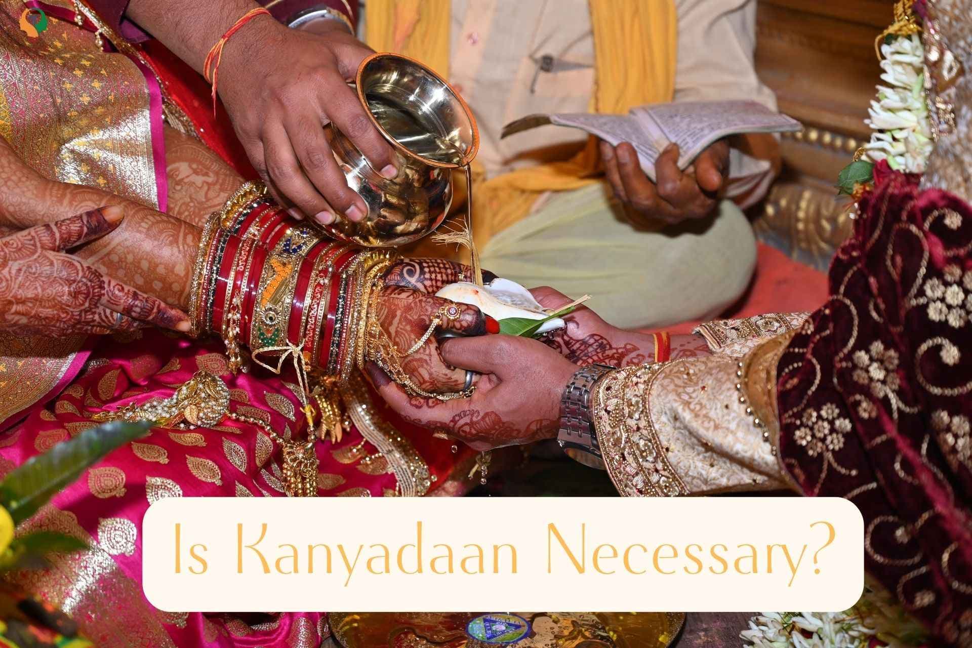 Kanyadaan