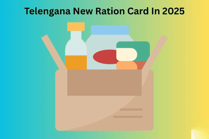 Telangana Ration Scheme