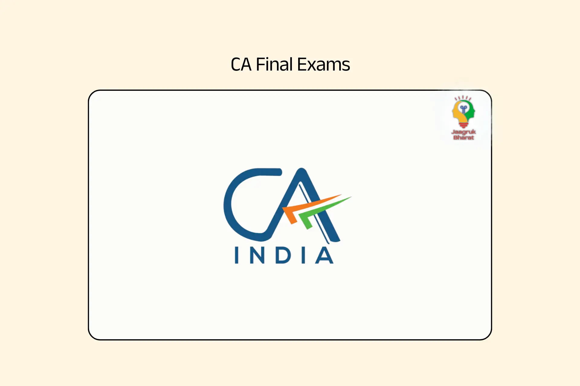 CA Exam