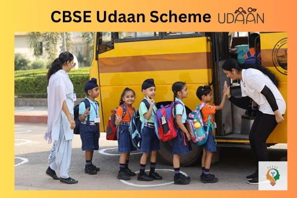 CBSE Udaan Scheme