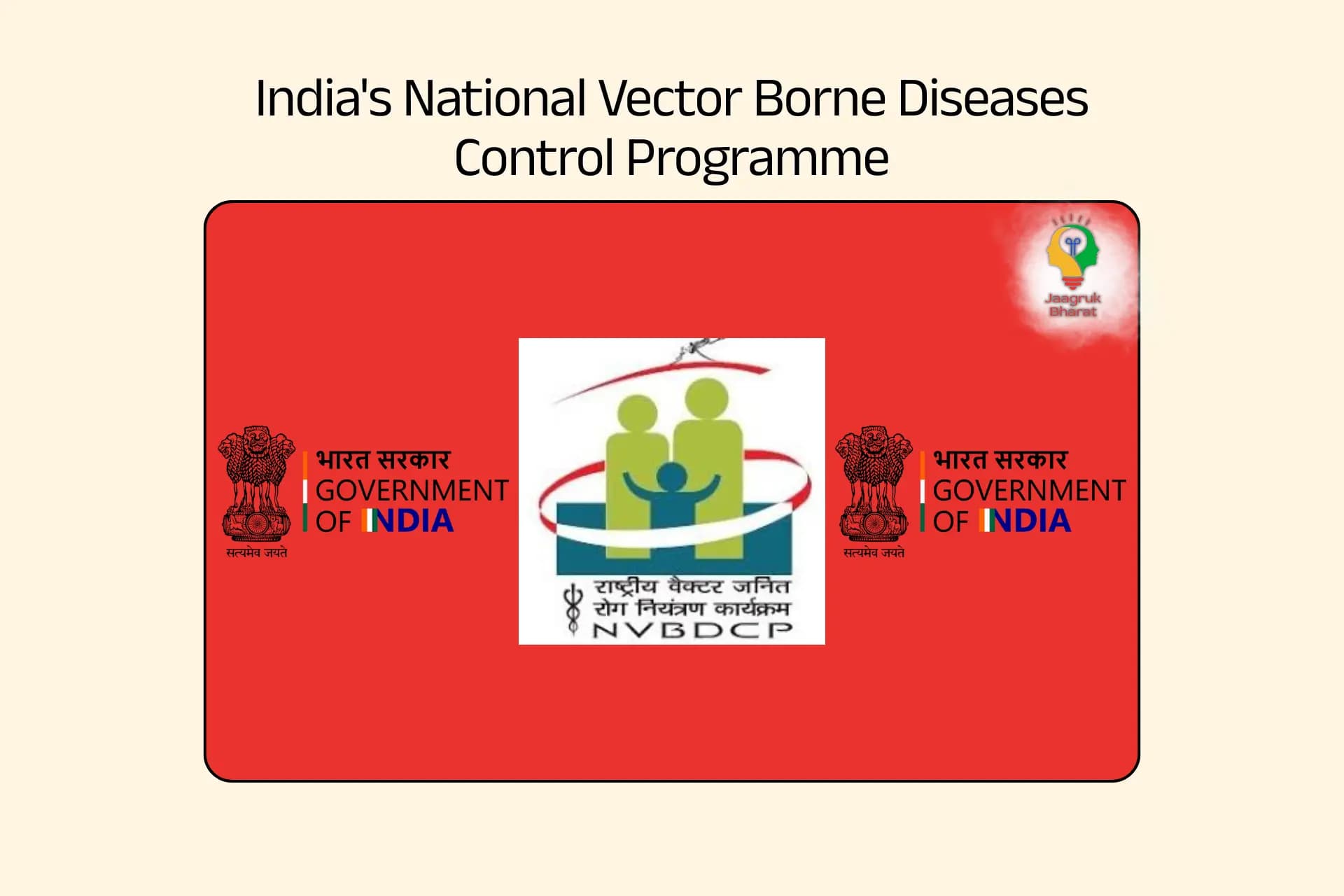 National Vector Borne Disease Control Program