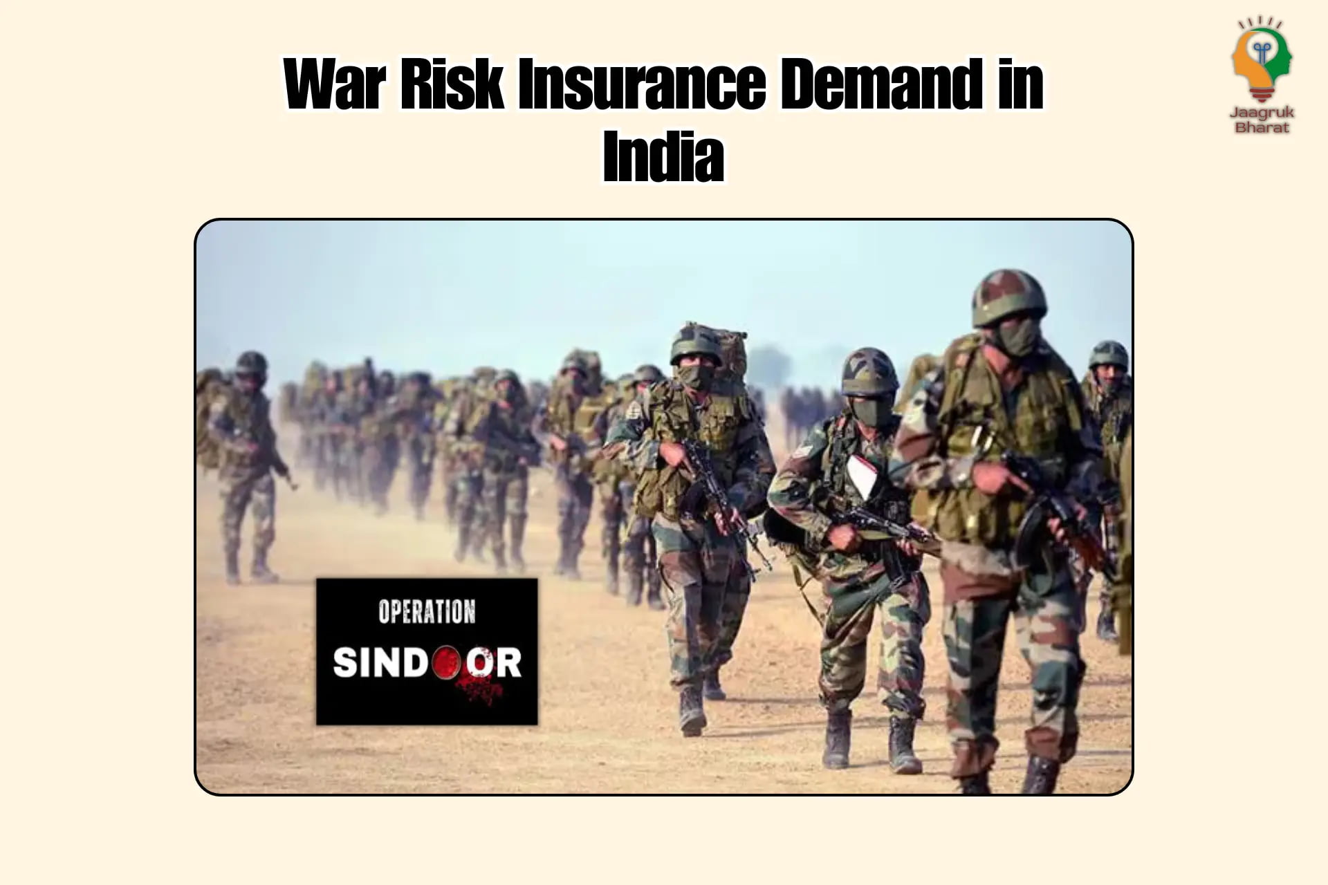 War Risk Insurance