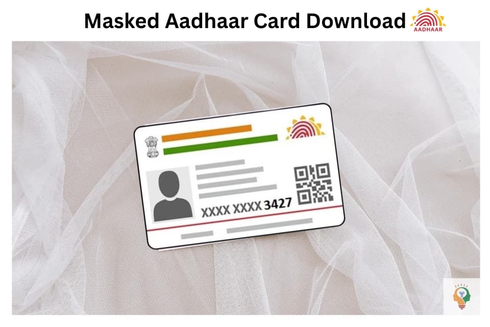 Masked Aadhaar Card