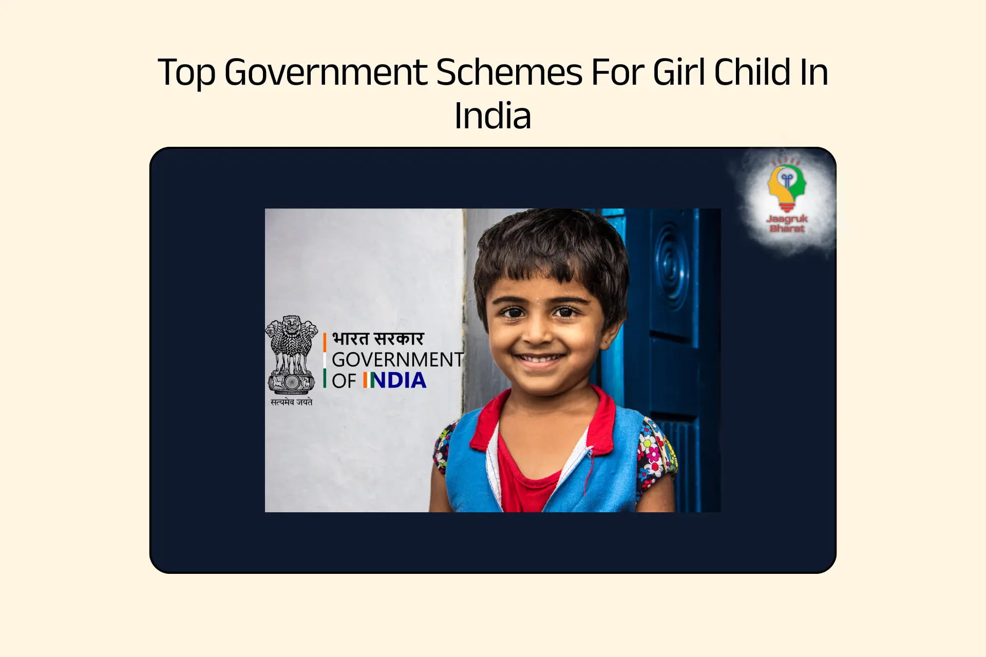 Government Schemes For Girl Child