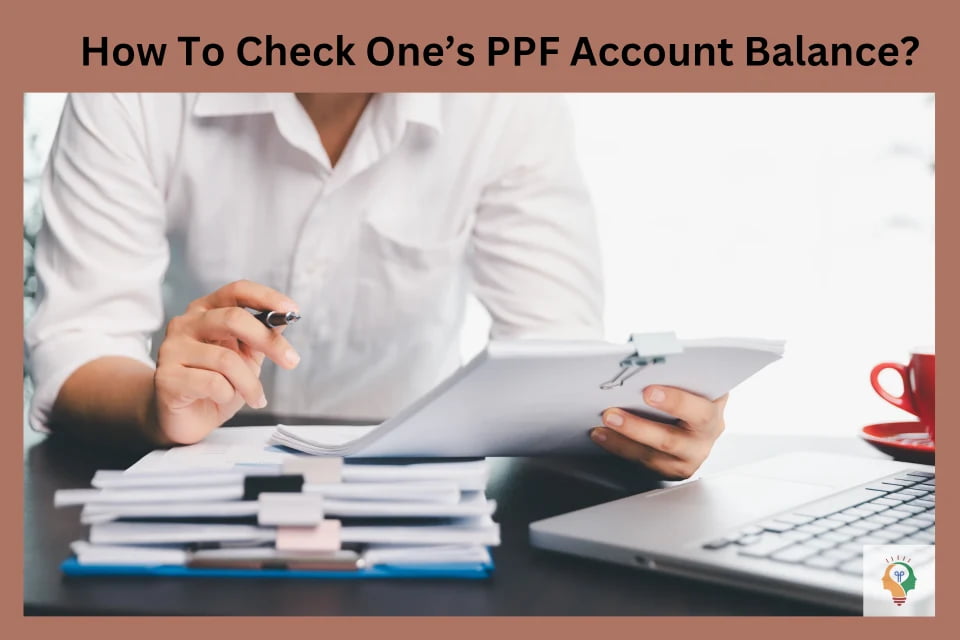 Public Provident Fund Online Withdrawal