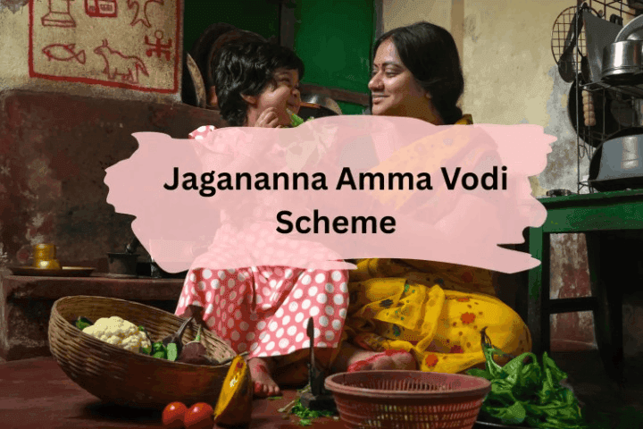 Amma Vodi Scheme