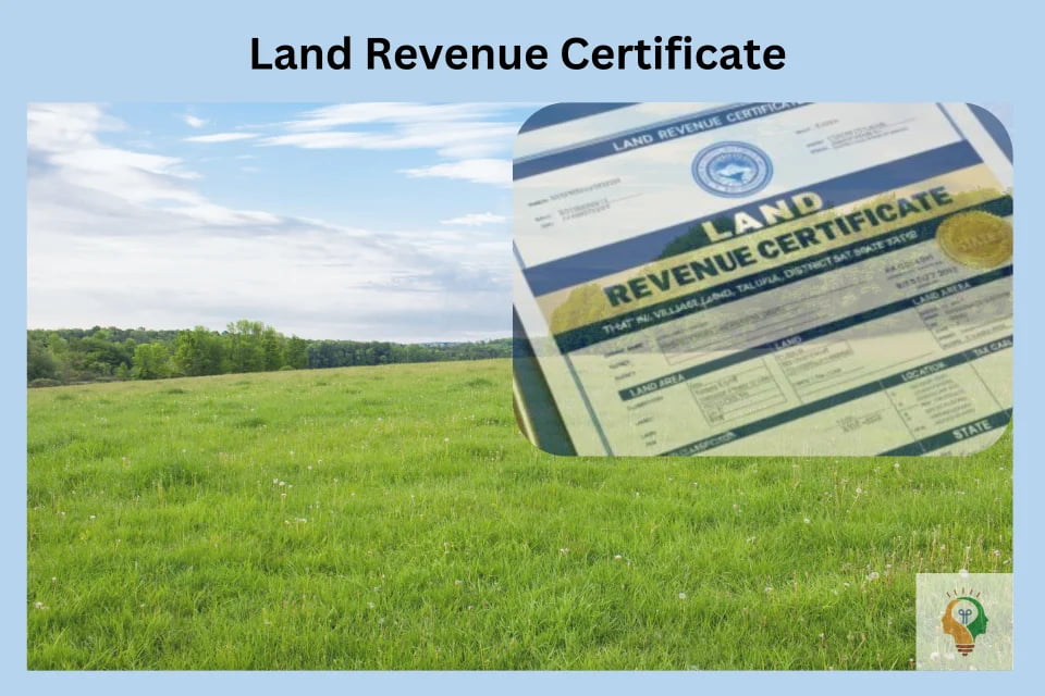 Land Certificate