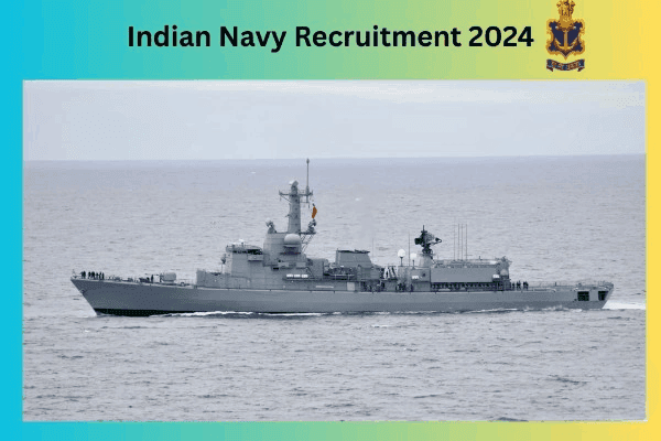 Indian navy Recruitment