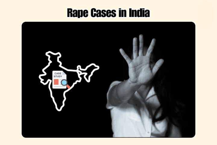 Rape Cases in India Statistics 2024