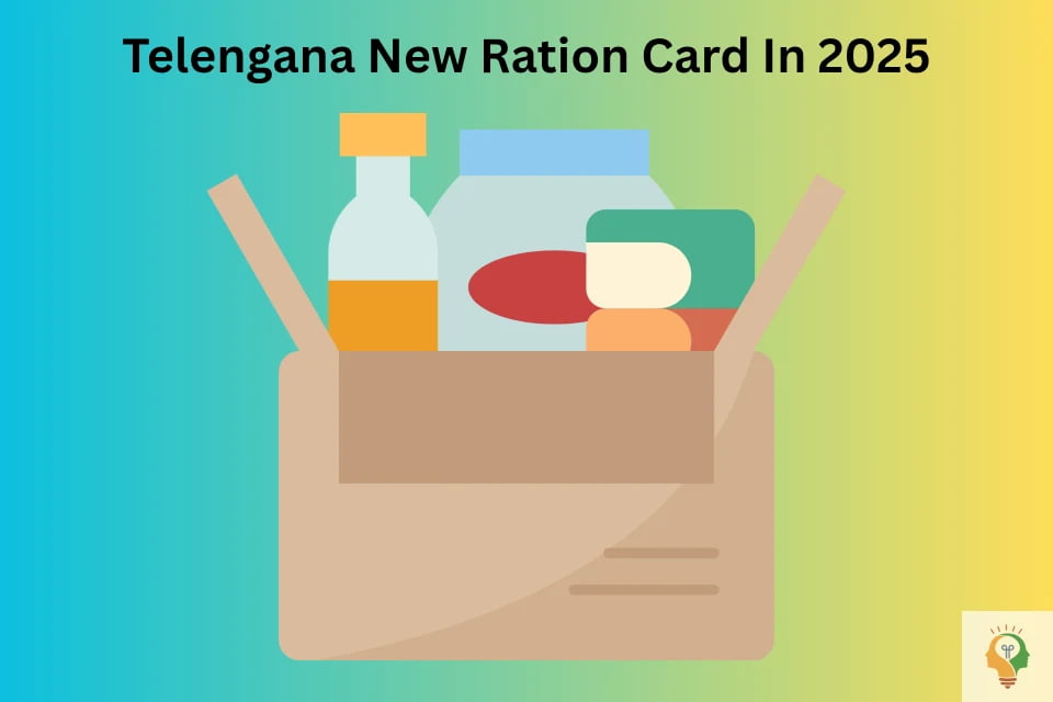 Telangana Ration Scheme