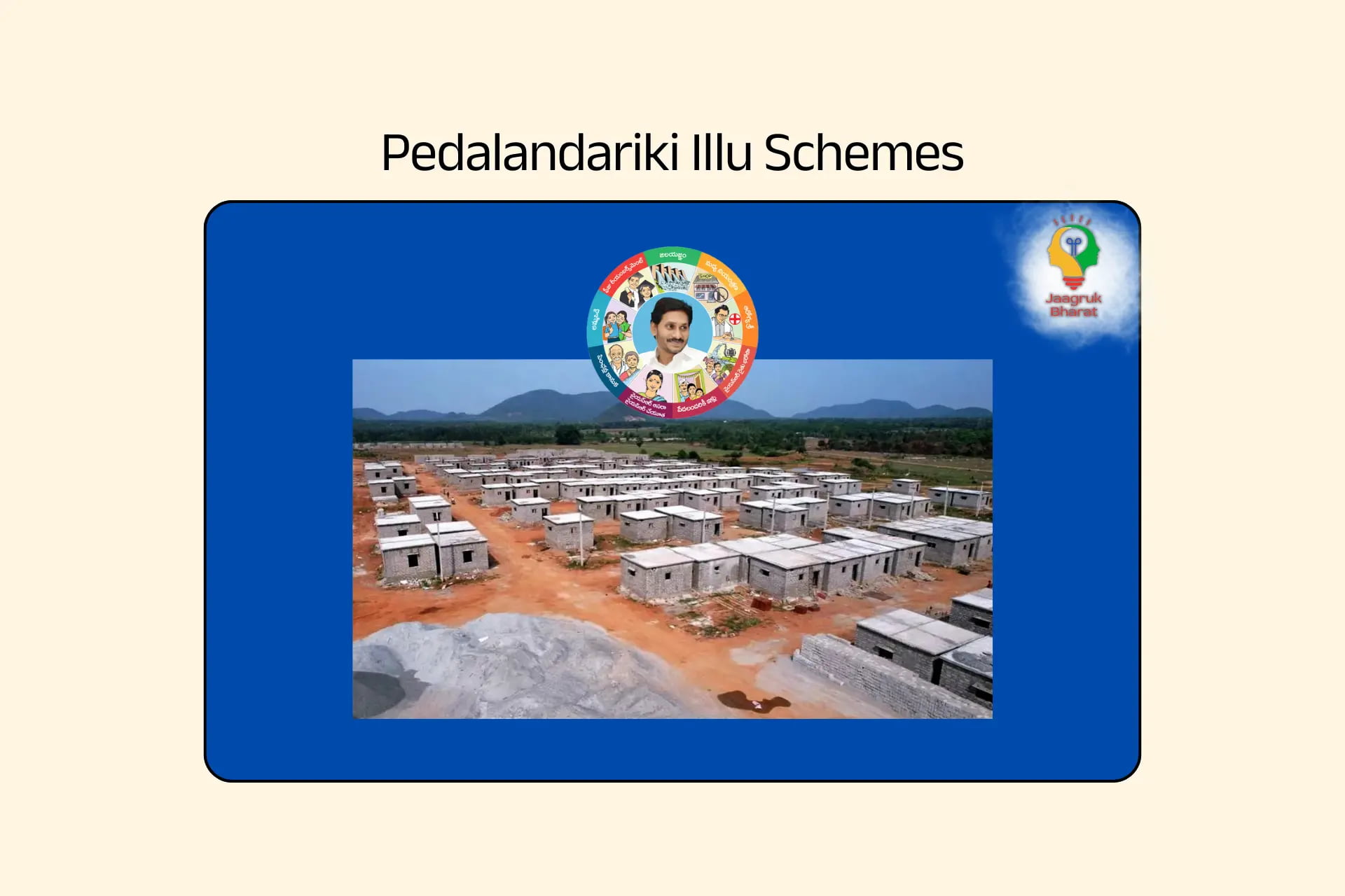 Pedalandariki Illu Scheme