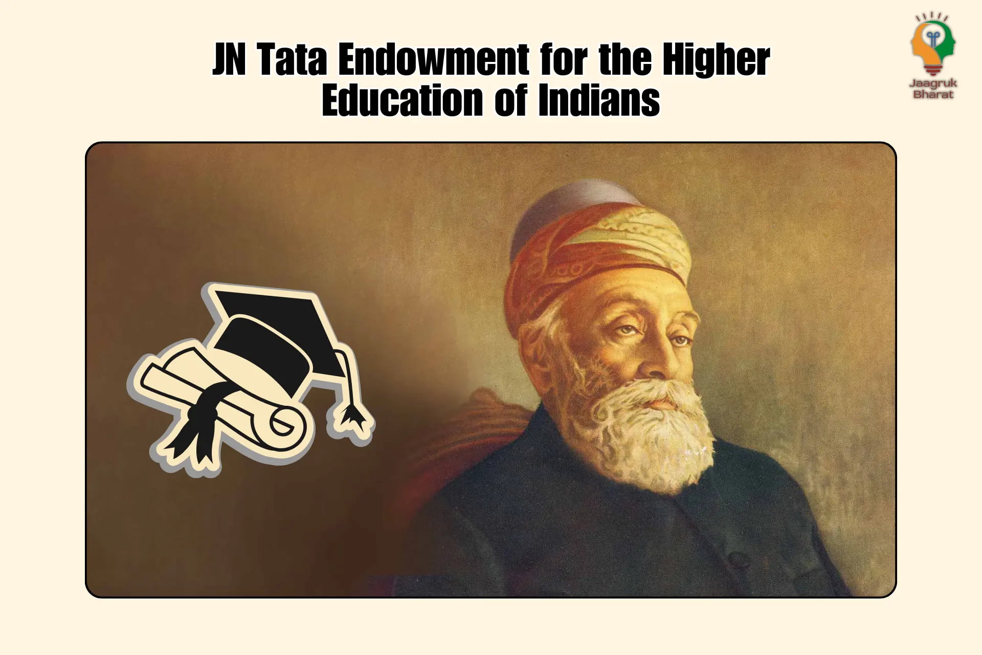 JN Tata Endowment For The Higher Education