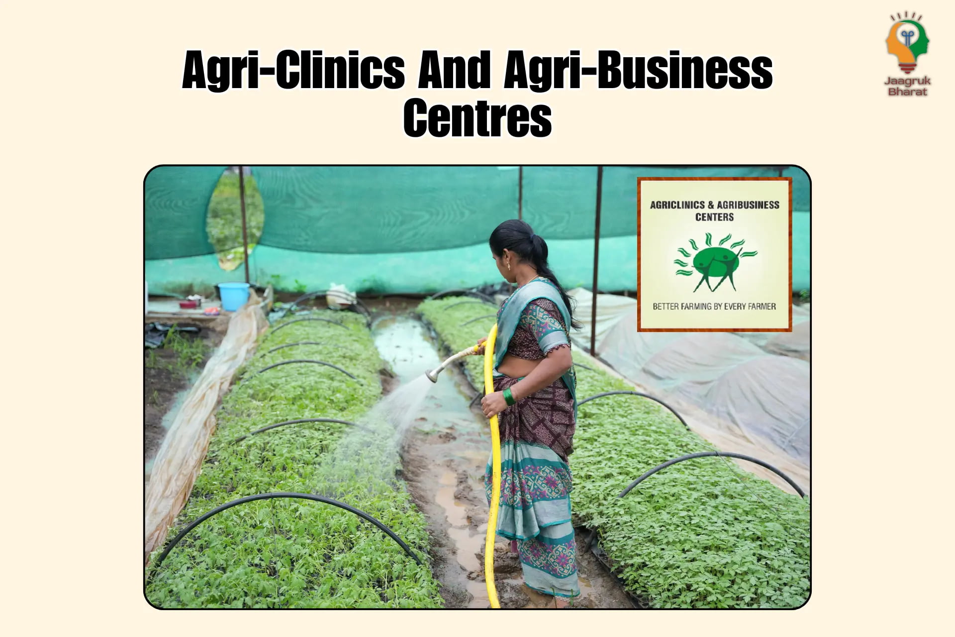AgriClinics and Agri Business