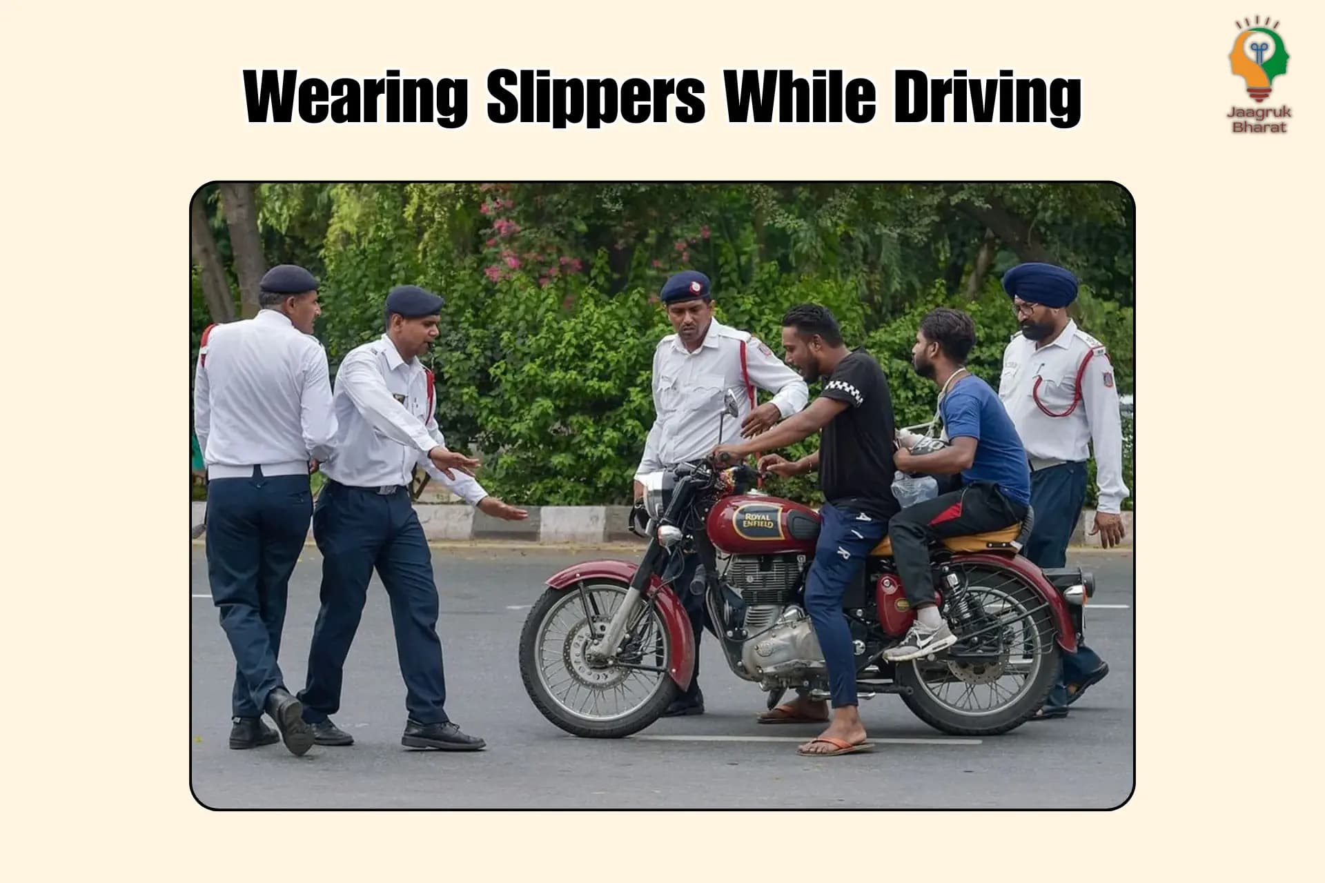 Traffic Rules