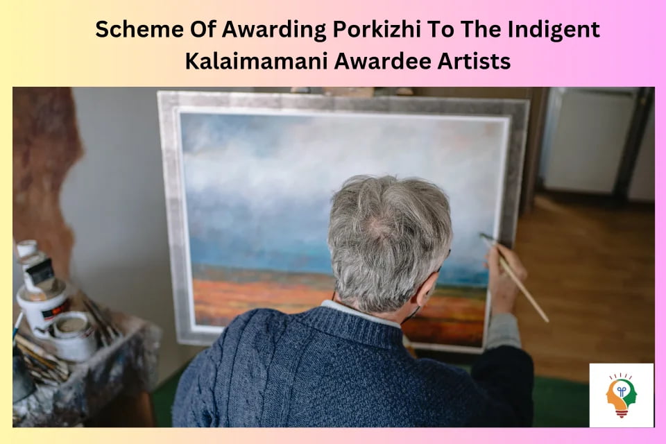 Porkizhi scheme Tamil Nadu