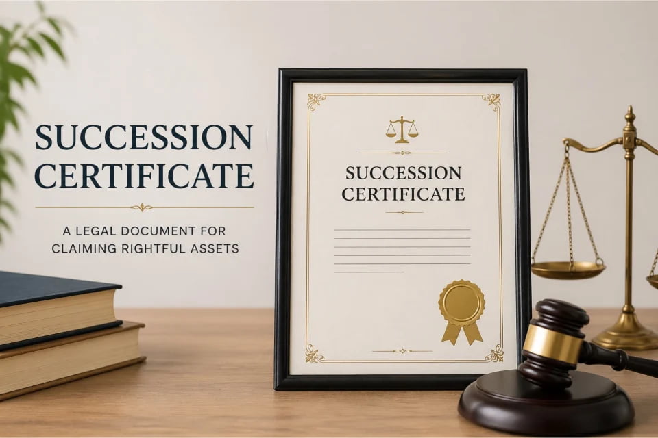 Succession Certificate