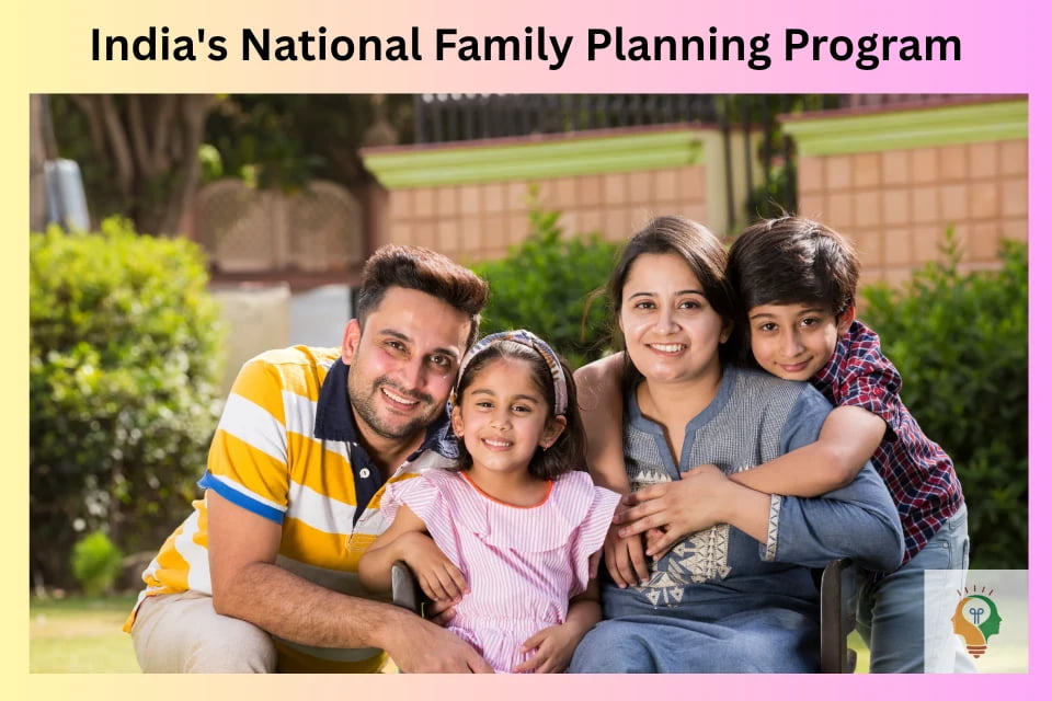 Indian National Family Planning Program