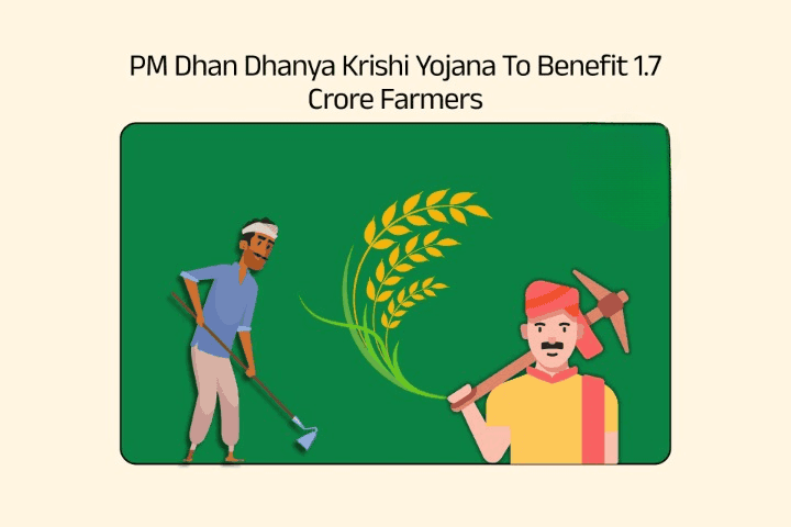PM Dhan Dhanya Krishi Yojana