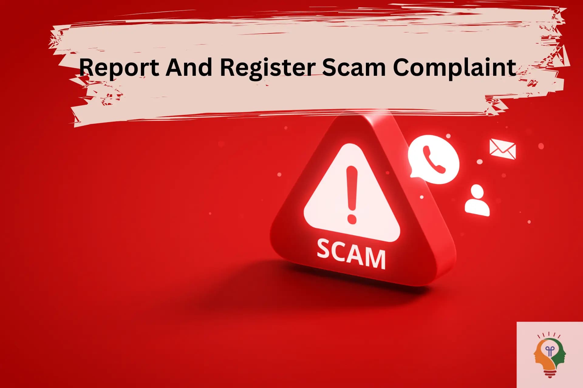How To Register Scam Complaint
