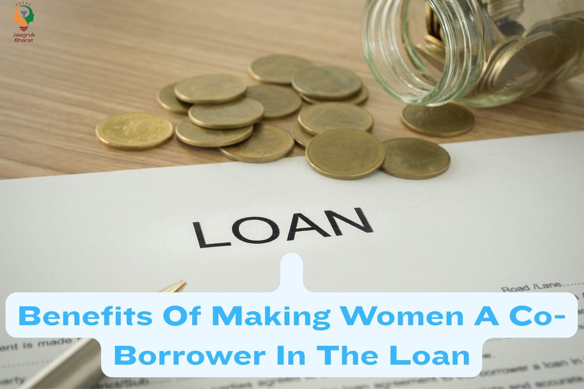 Co-Borrower In Loan