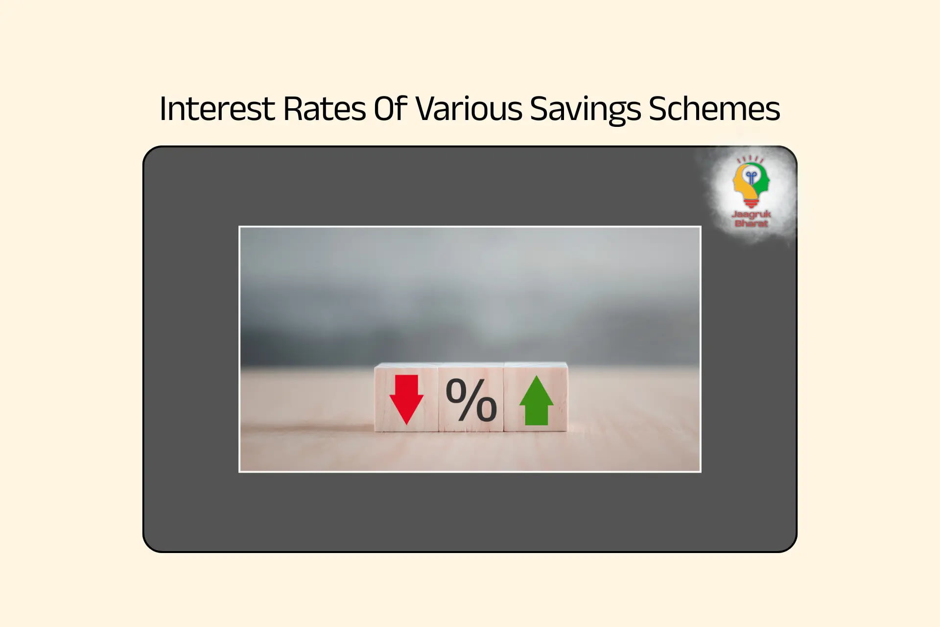 Savings Schemes In India