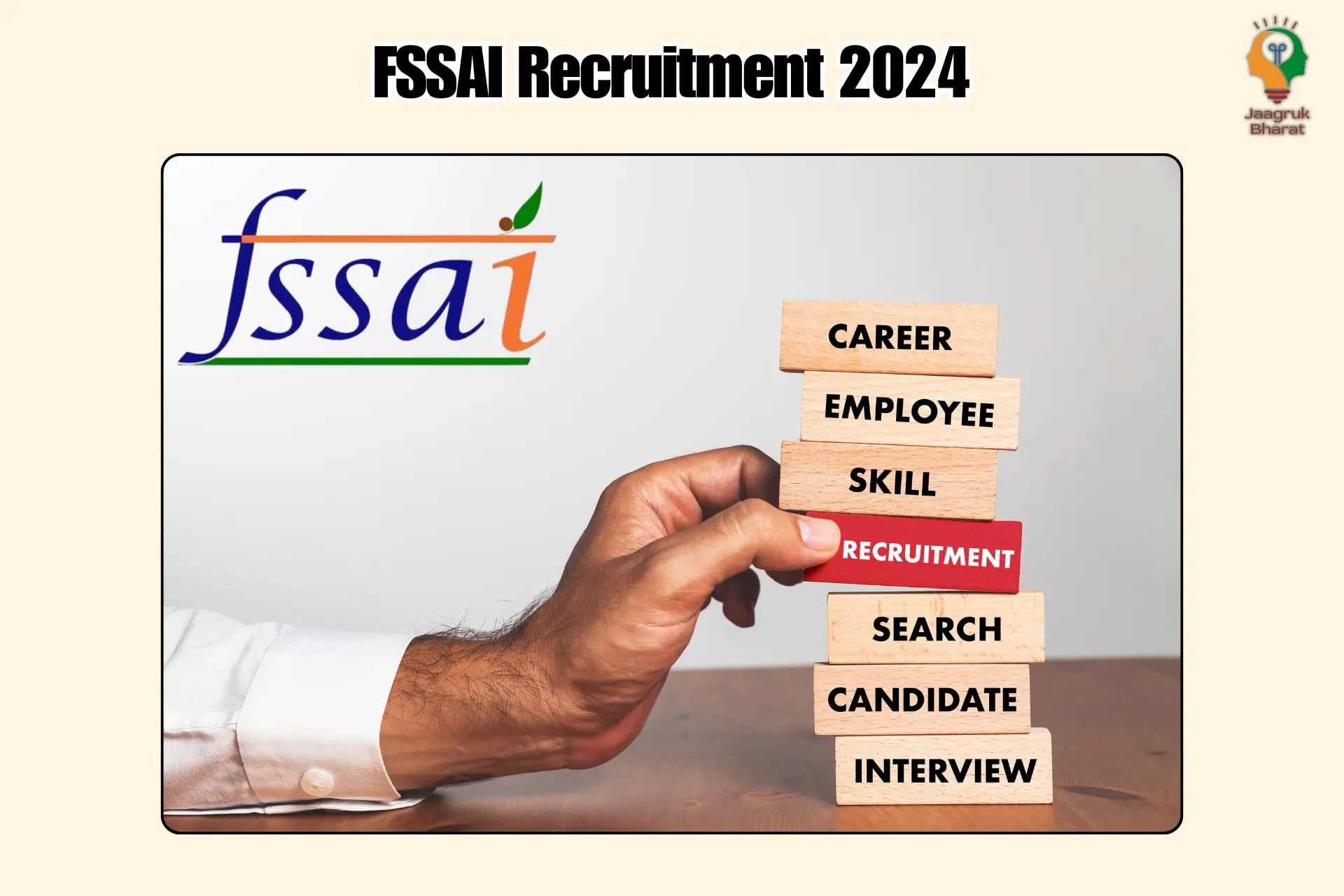 FSSAI Recruitment