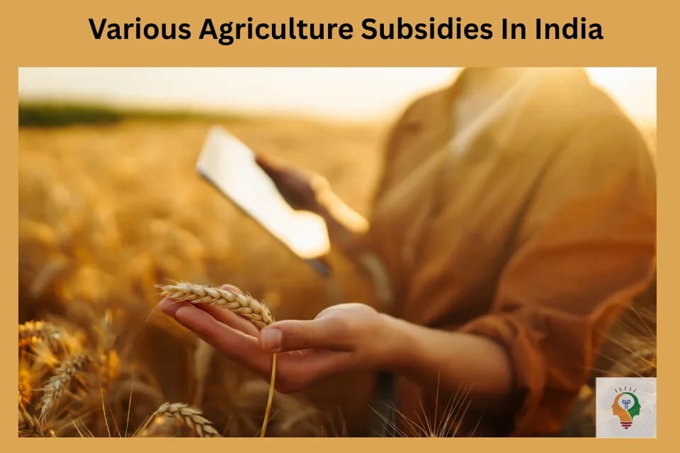Agriculture Scheme