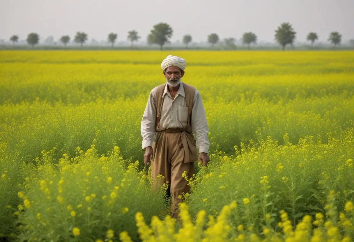 आत्मनिर्भर तिलहन अभियान: तिलहन उत्पादन में आत्मनिर्भरता की ओर एक कदम