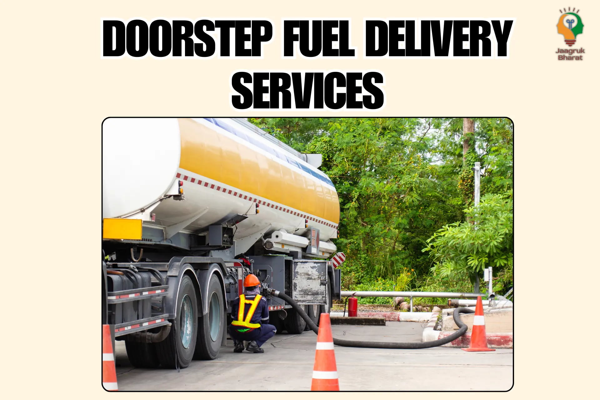Fuel Delivery Service