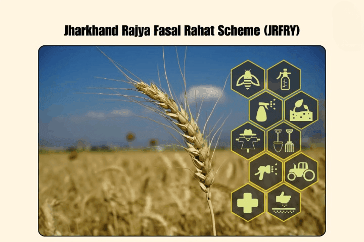 Rajya Fasal Rahat Scheme (JRFRY)