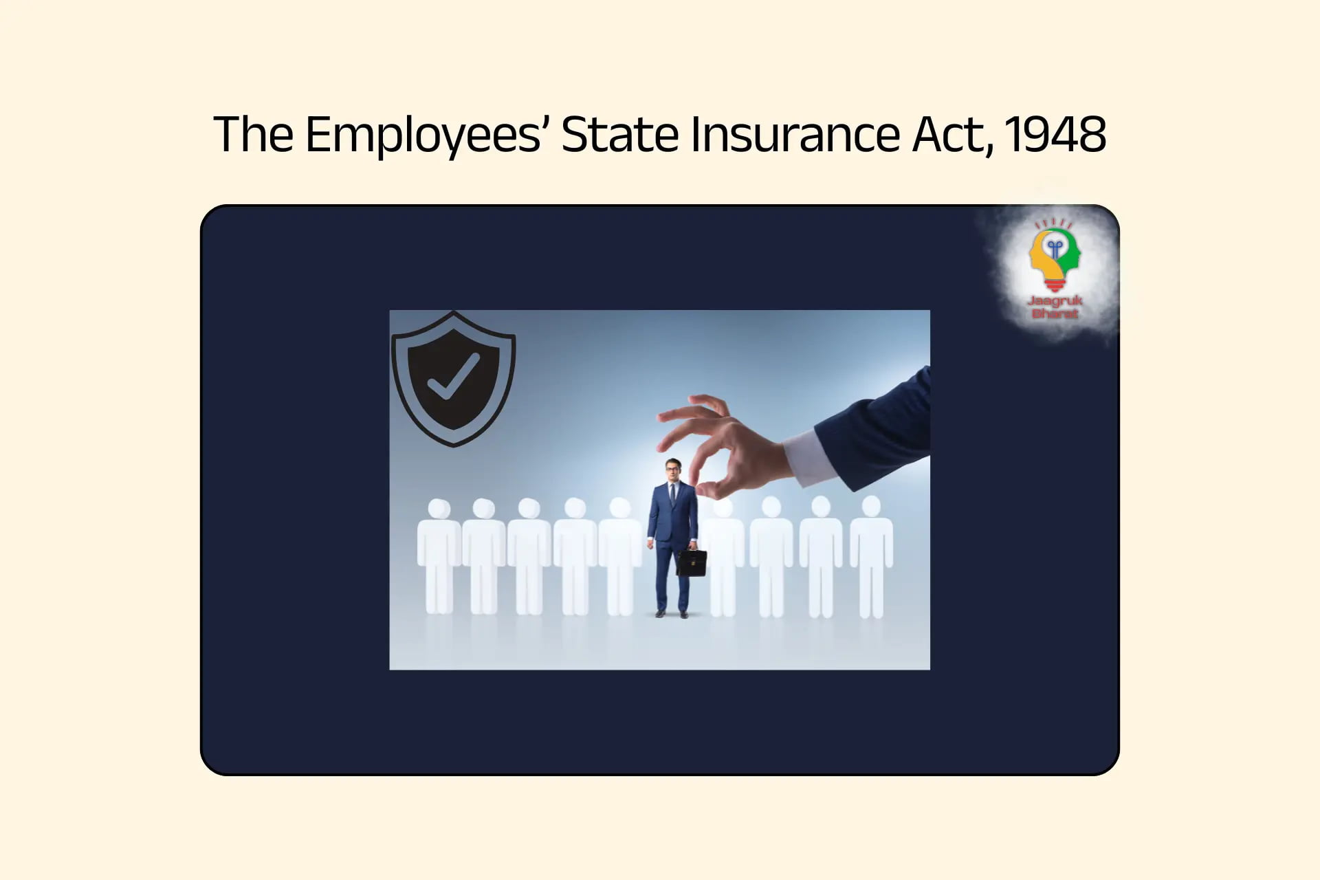 Employees’ State Insurance Act