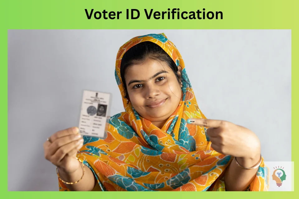 Voter ID Card Verification