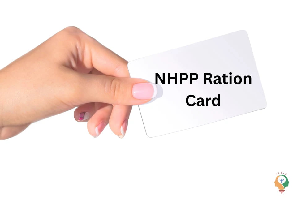 NPHH ration Card