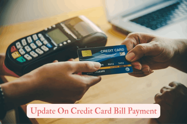Credit Card Bill