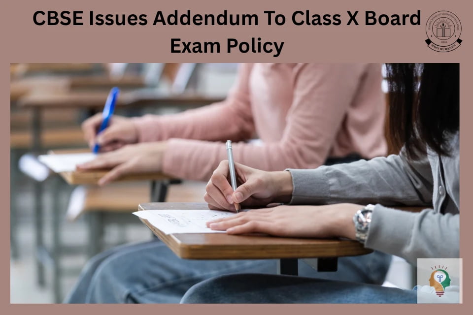 CBSE Class X Exam