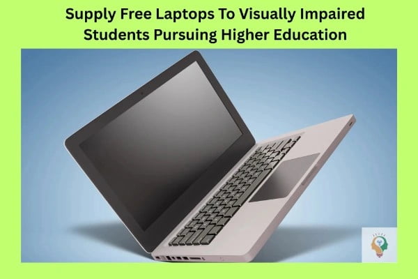 Free Laptop Scheme