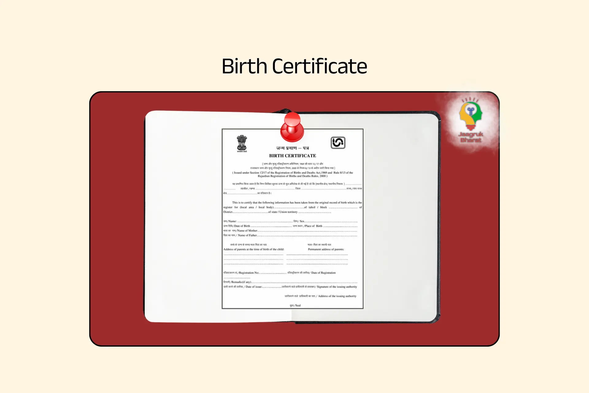 Birth Certificate