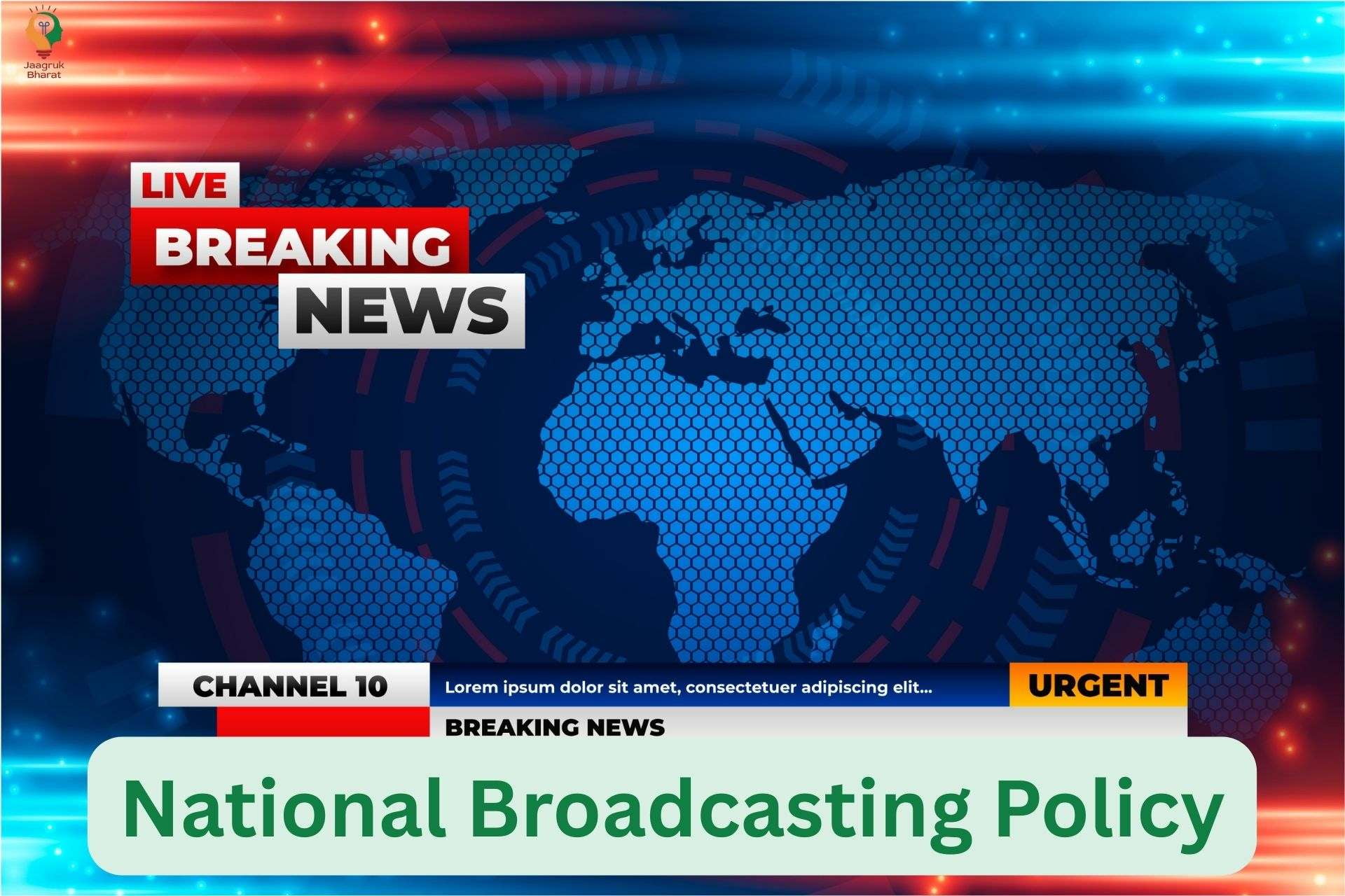 National Broadcasting Policy