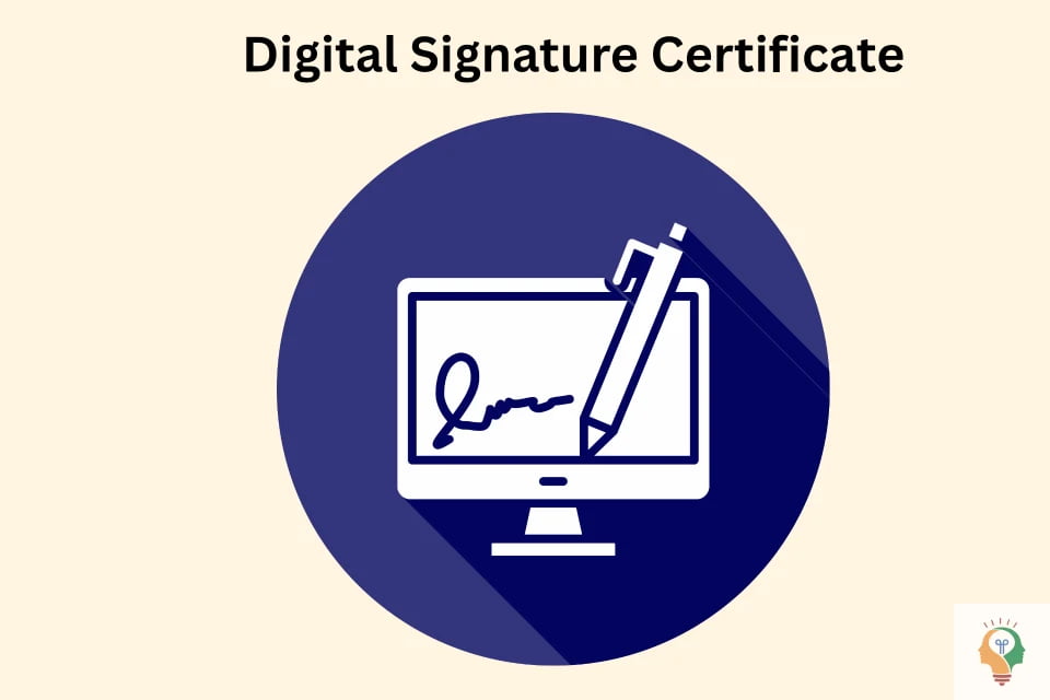 Digital Signature Certificates