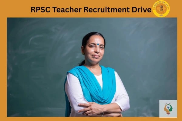 RPSC Teacher Recruitment