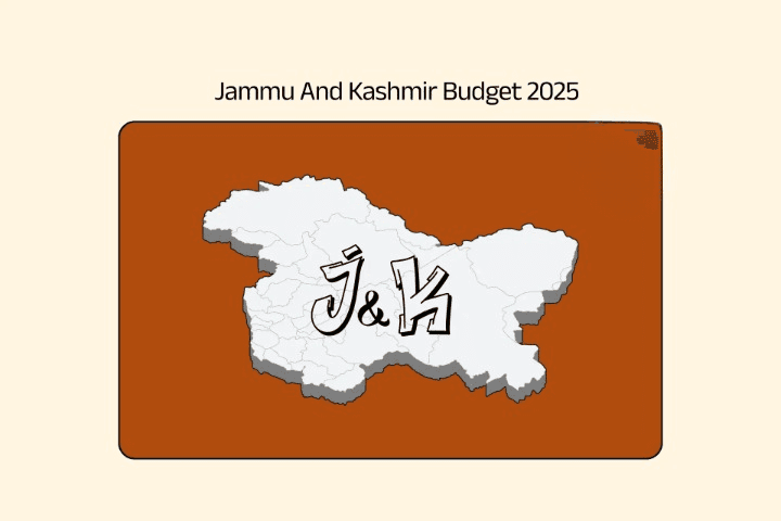 Jammu & kashmir Budget 2025