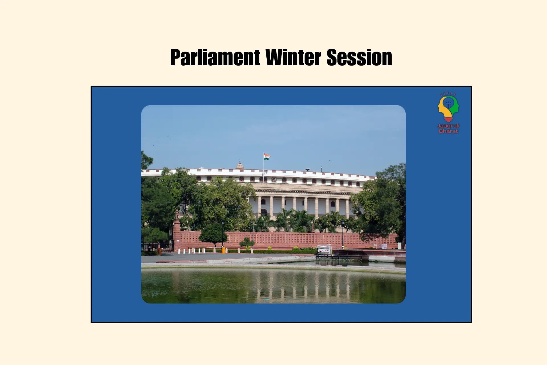Parliament Winter Session