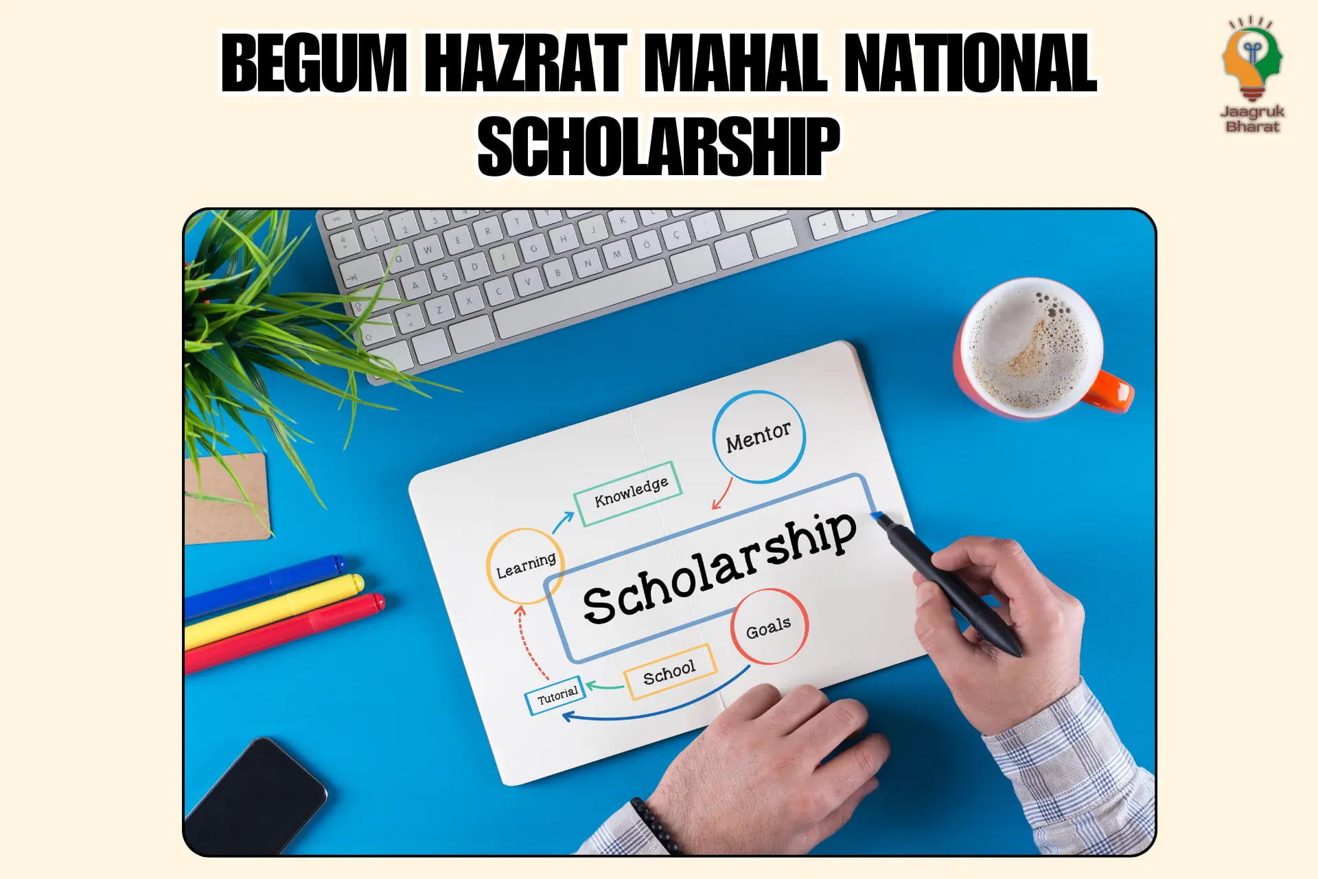 Begum Hazrat Mahal National Scholarship