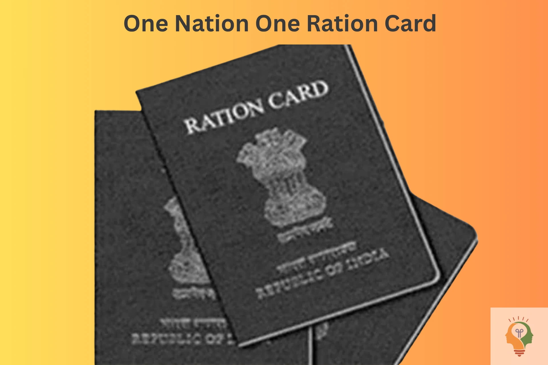 One Nation One Ration Card