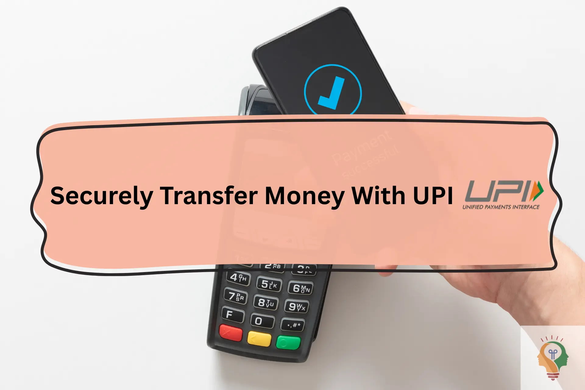 Transfer Money With UPI