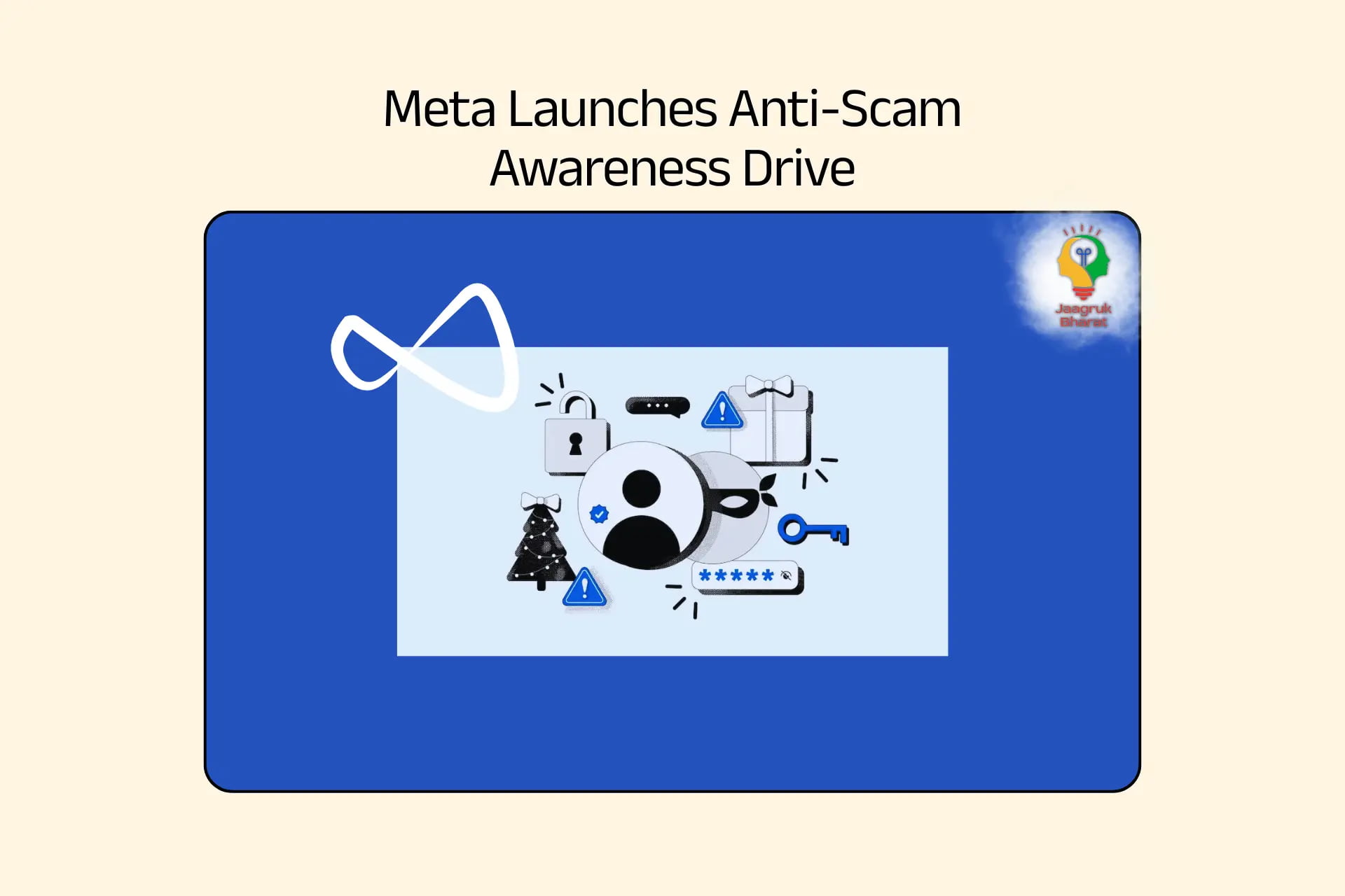 META Antiscam Awareness Drive