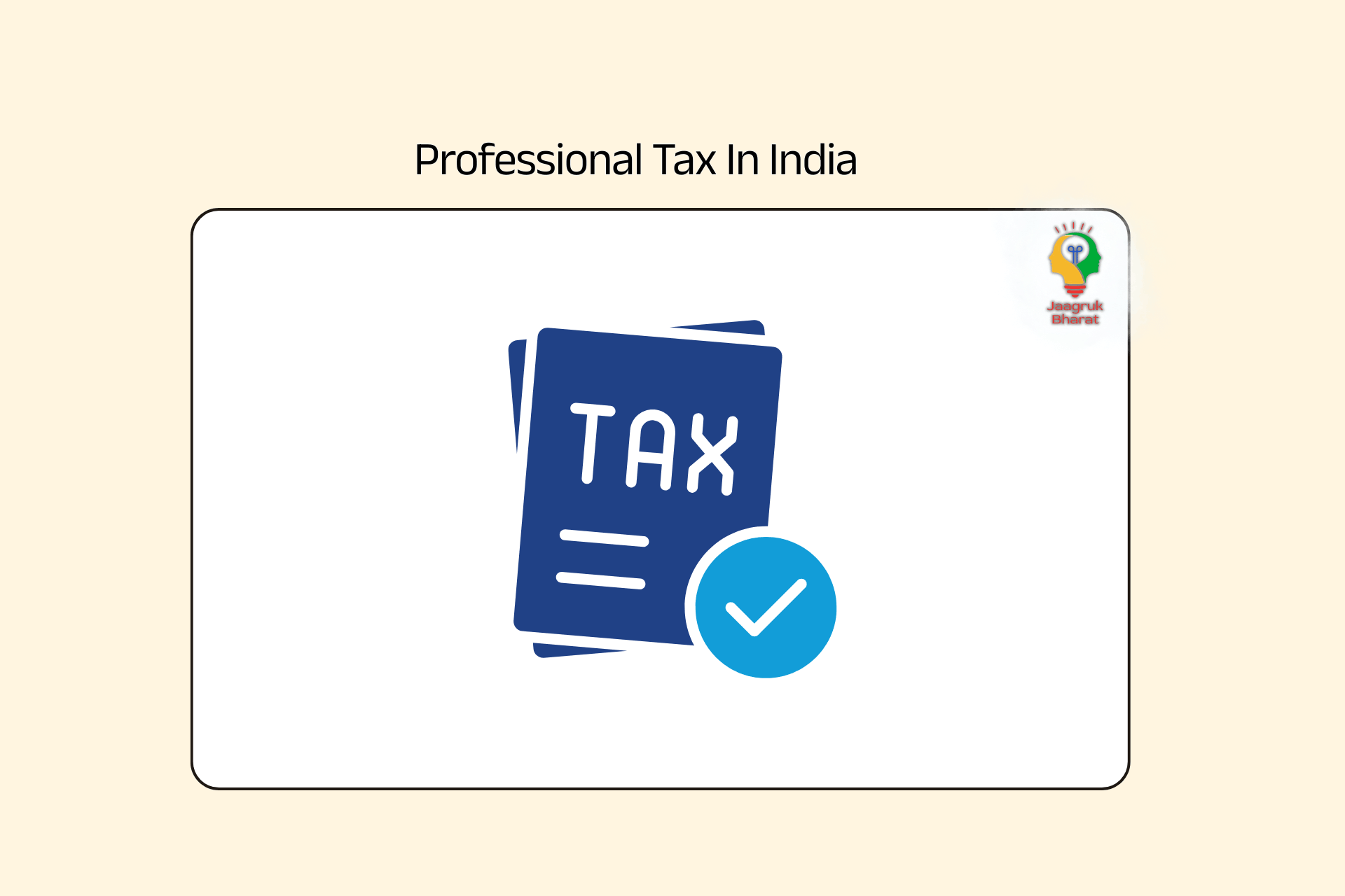 Professional Tax