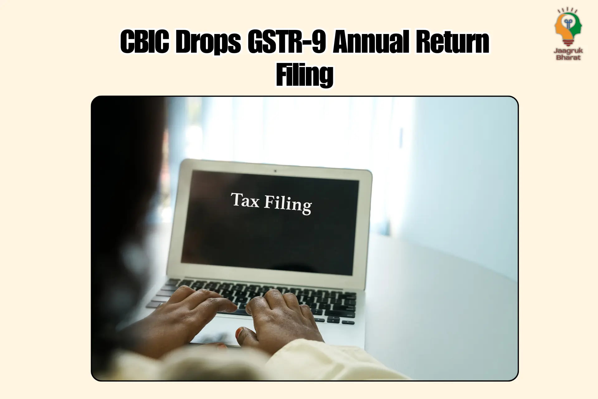 GSTR9 Annual Return Filling