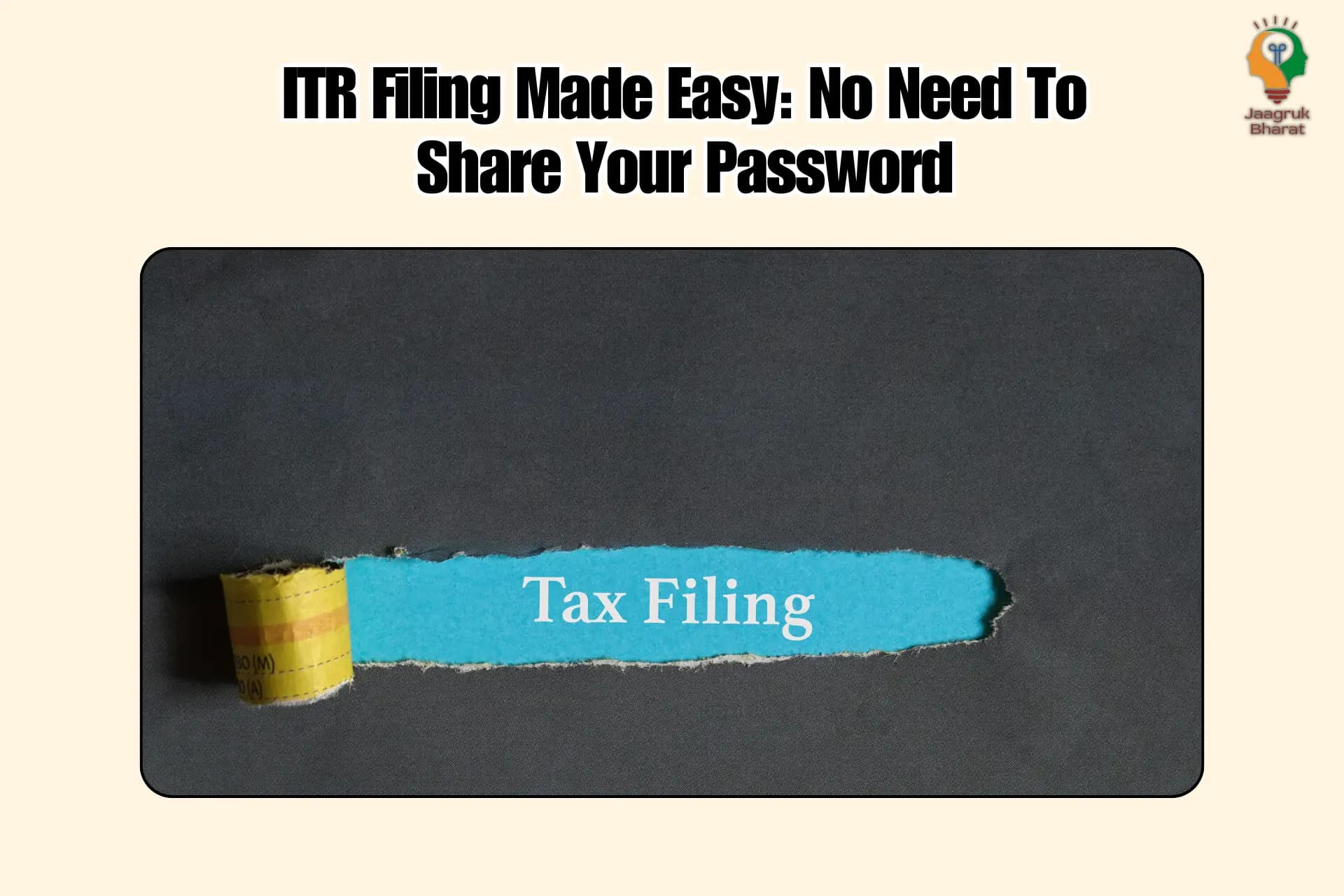 Income Tax Return