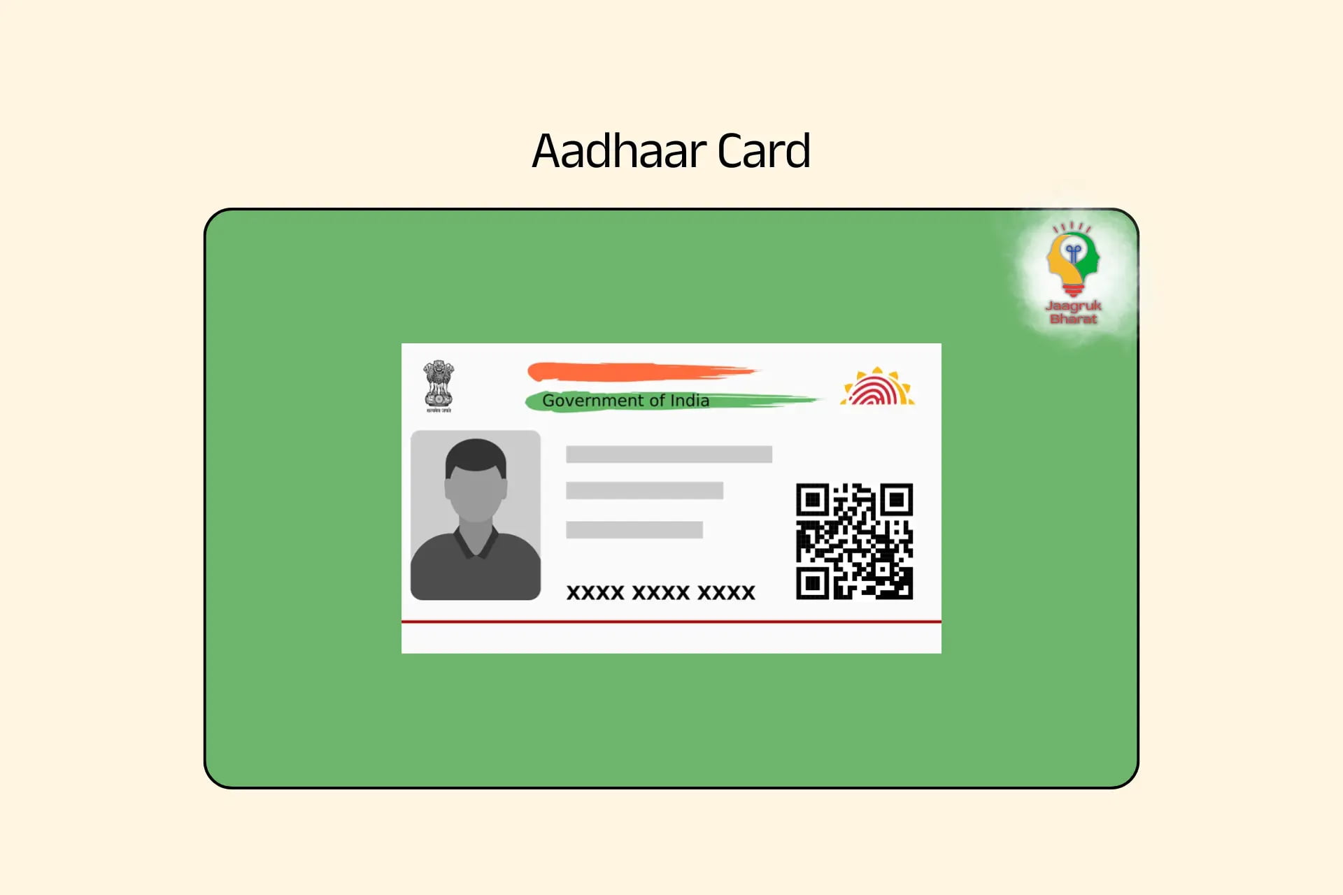 Aadhaar Card